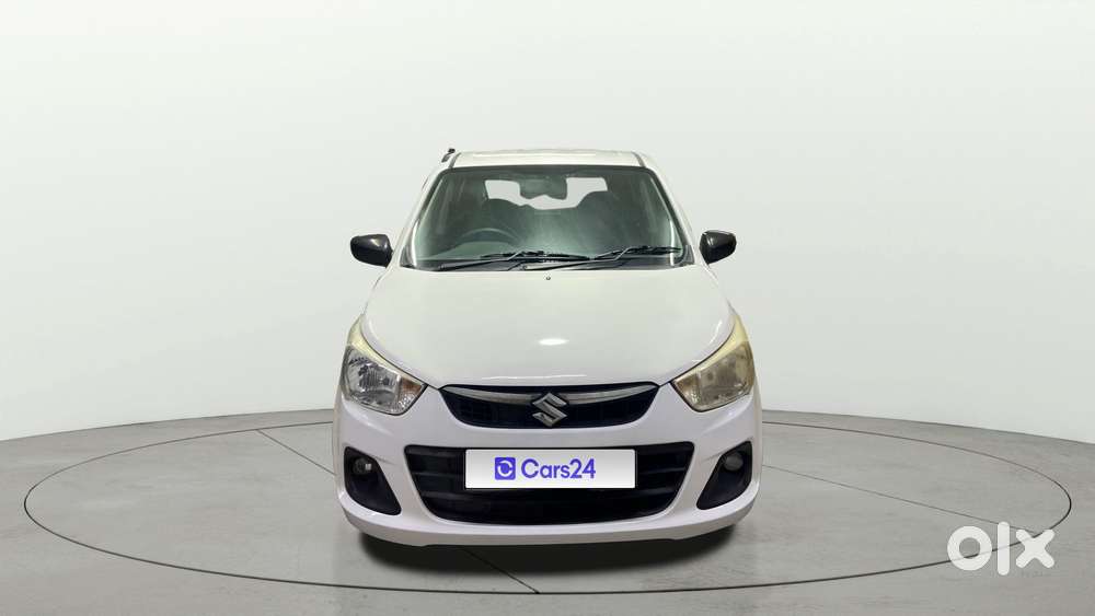 Maruti Suzuki Alto K10 1.0 Vxi (o) Amt, 2018, Cng & Hybrids