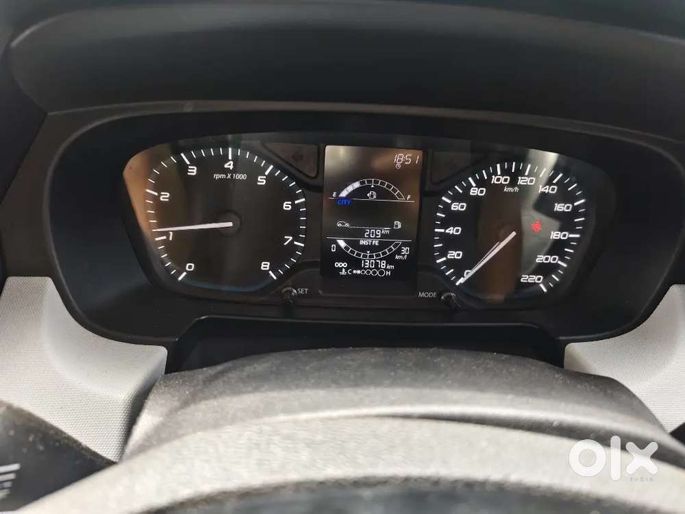 Tata Punch 2023 Petrol 13000 Km Driven