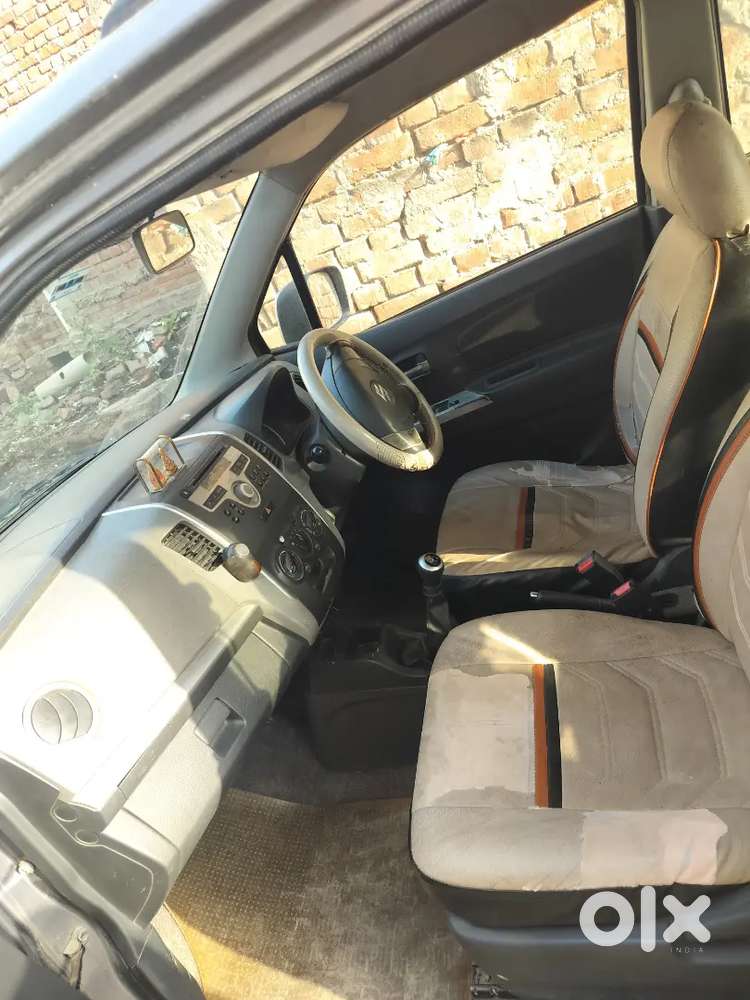 Maruti Suzuki Wagon R 1.0 2011