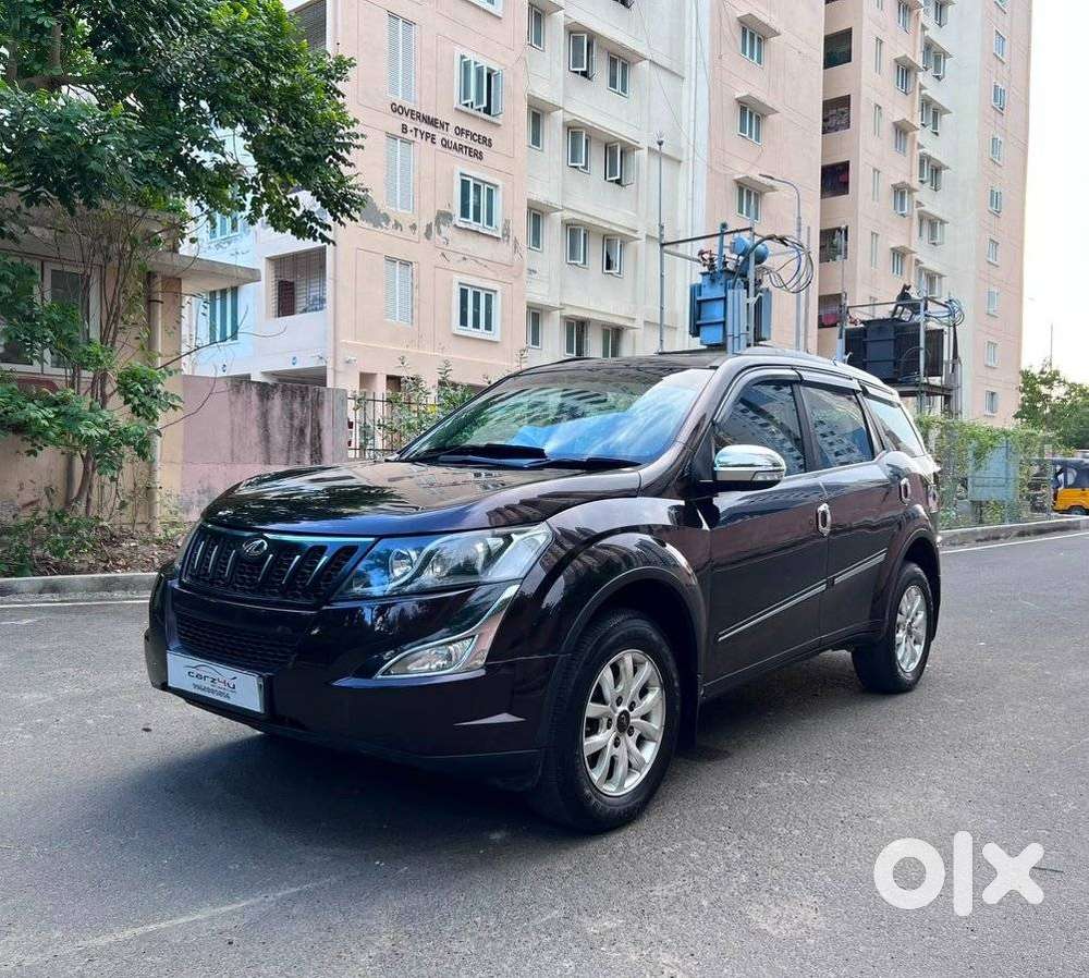 Mahindra Xuv500 2.2 W10, 2016, Diesel