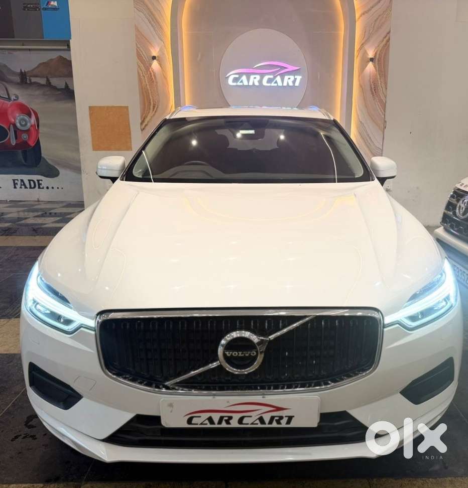Volvo Xc60 D4 Kinetic, 2019, Diesel