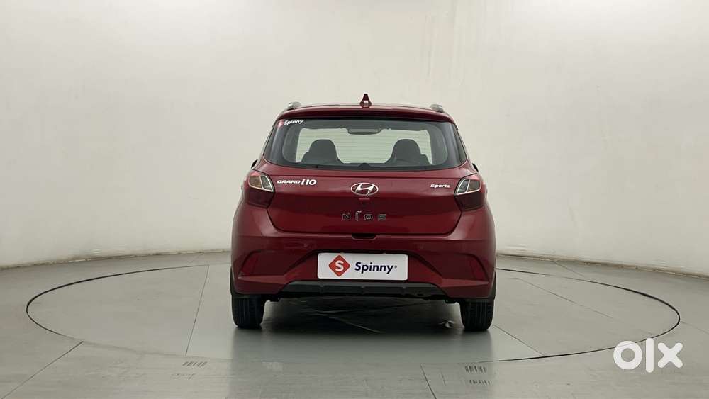 Hyundai Grand I10 Nios Sportz 1.2 Kappa Vtvt, 2020, Petrol