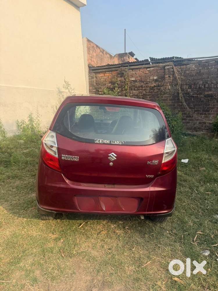 Maruti Suzuki Alto K10 2016 Petrol Good Condition