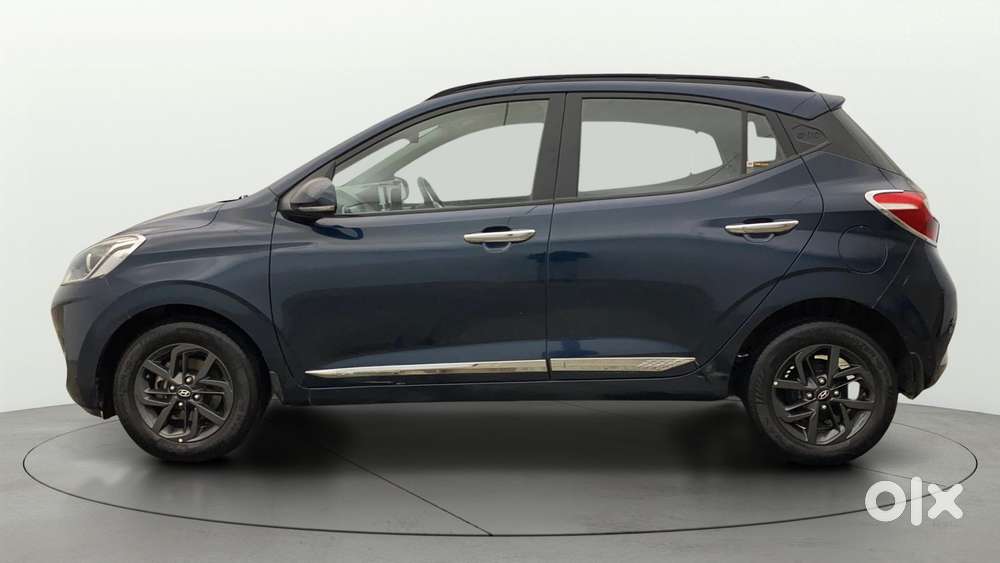 Hyundai Grand I10 Nios Sportz Amt 1.2 Kappa Vtvt, 2019, Petrol
