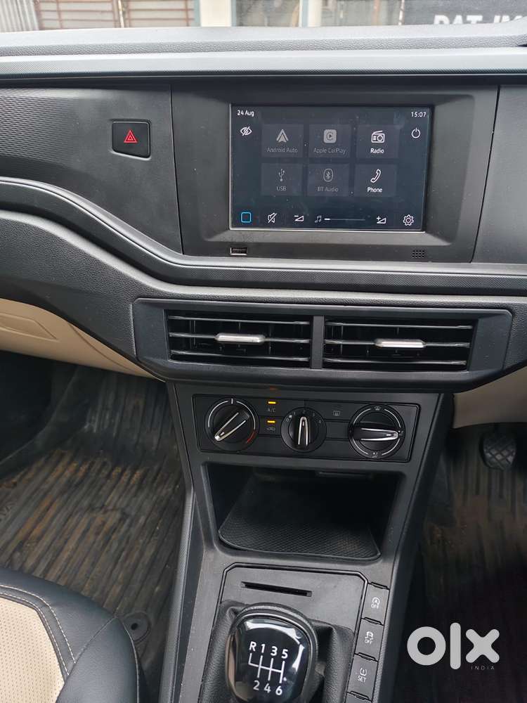 Volkswagen Virtus 1.0 Comfortline Tsi, 2022, Petrol