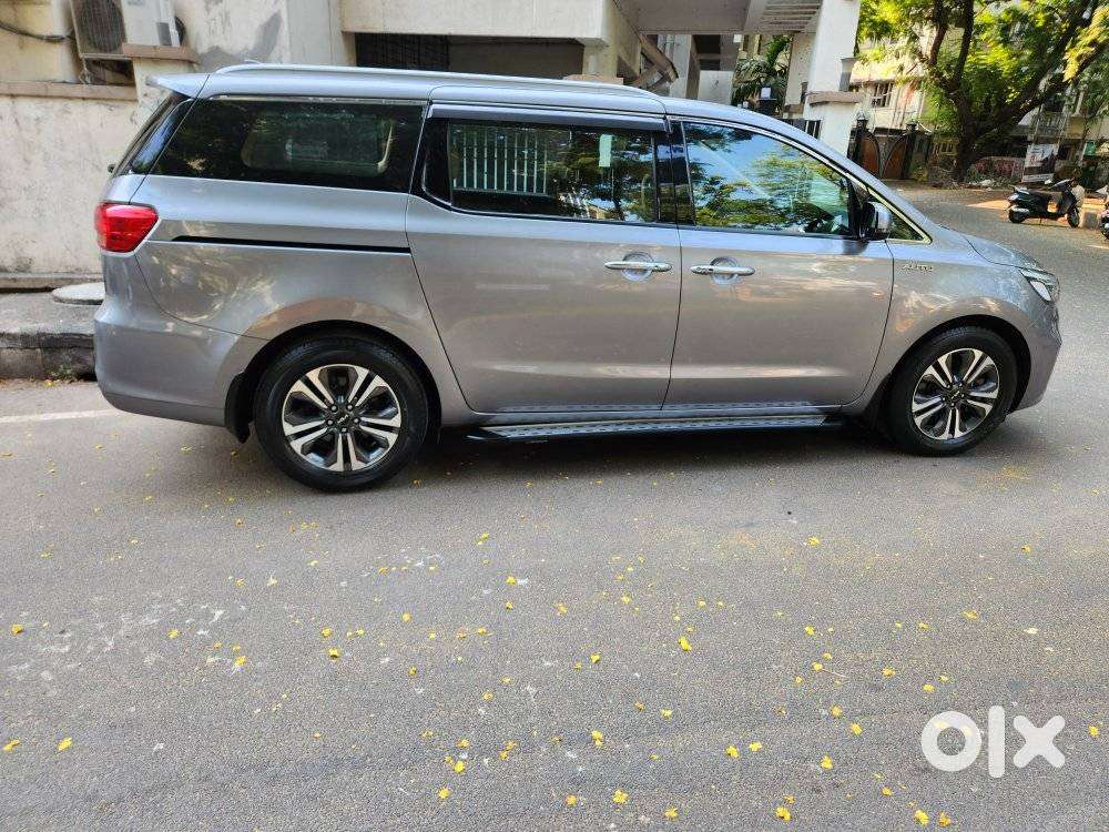 Kia Carnival Limousine Plus 7 Str, 2021, Diesel