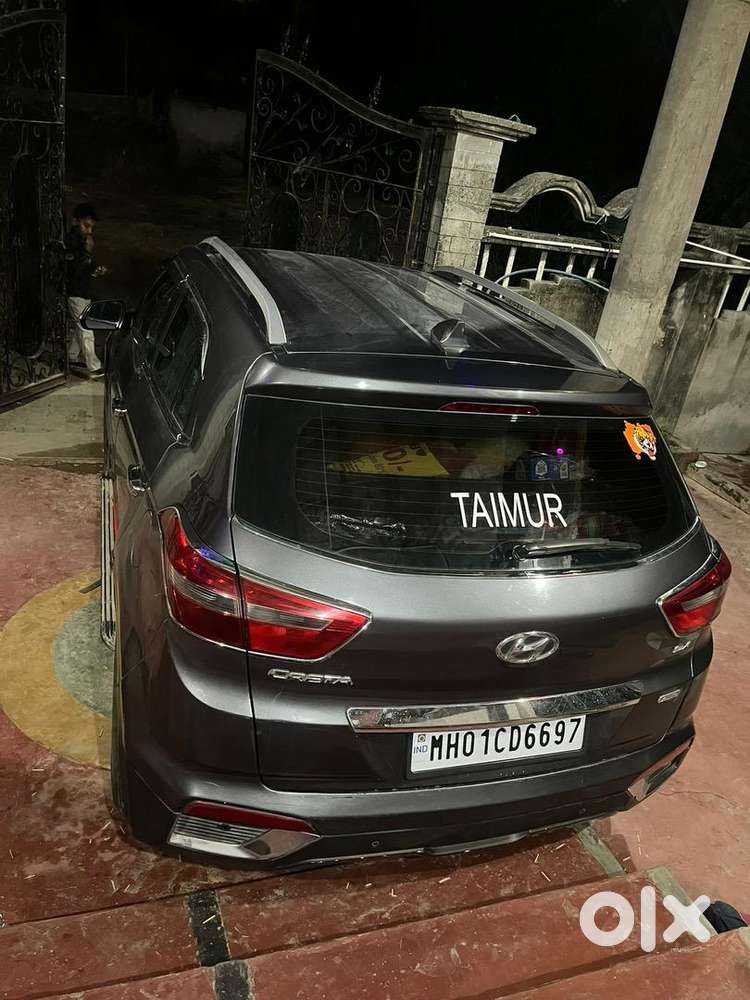 Hyundai Creta 2016 Diesel Automatic