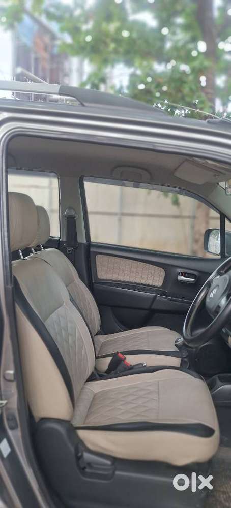 Maruti Suzuki Wagon R Vxi Bs Iv, 2018, Petrol