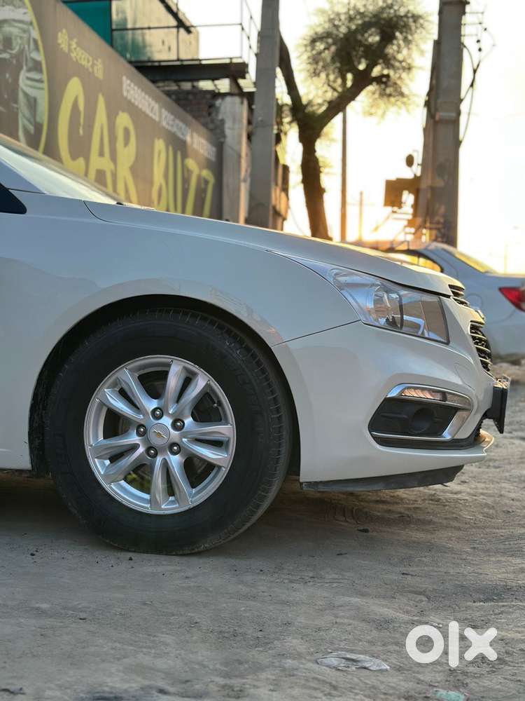 Chevrolet Cruze Ltz, 2017, Diesel