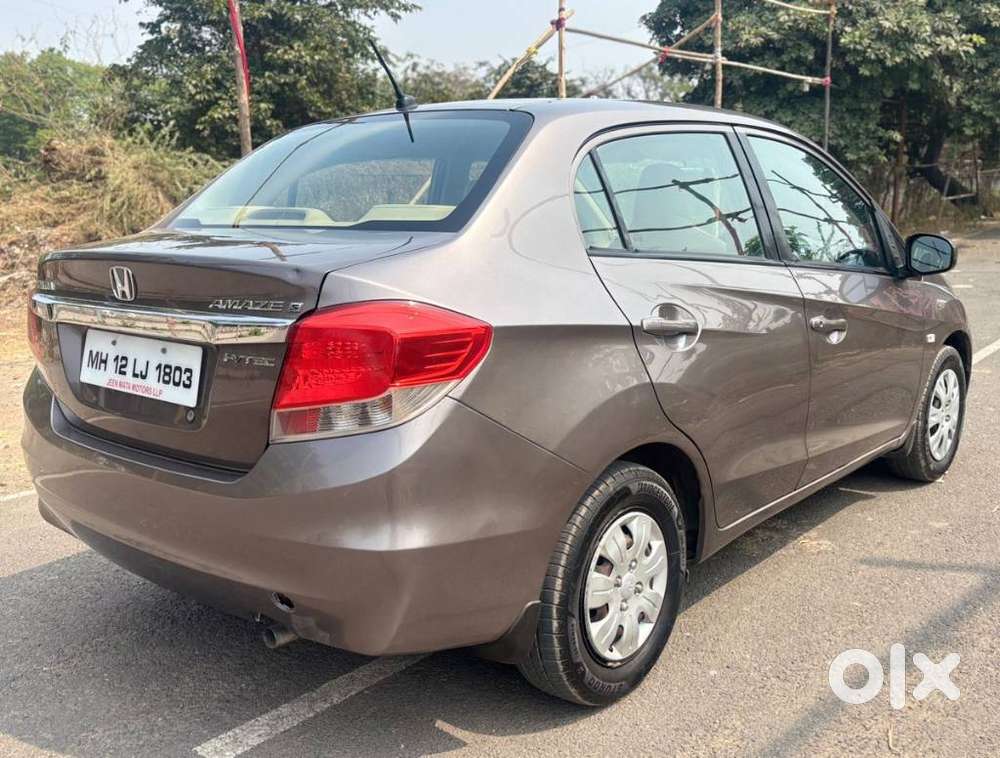 Honda Amaze S Option I-vtec, 2014, Cng & Hybrids
