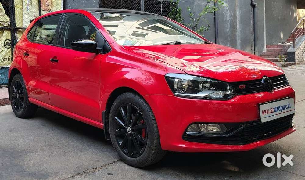 Volkswagen Polo Gti, 2020, Petrol