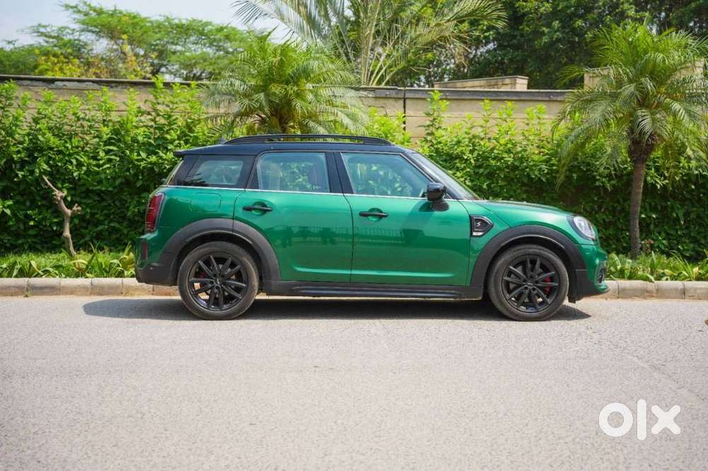 Mini Countryman Cooper S Jcw Inspired [2020-2021], 2024, Petrol