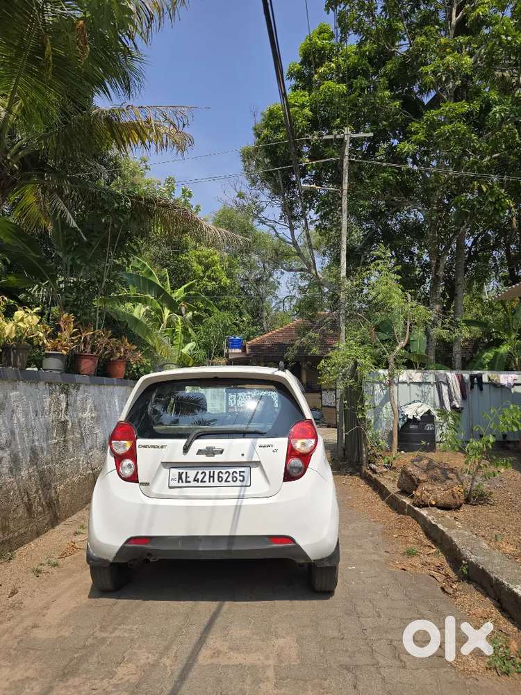 Chevrolet Beat Lt 2013 Diesel Well Maintained Family Use