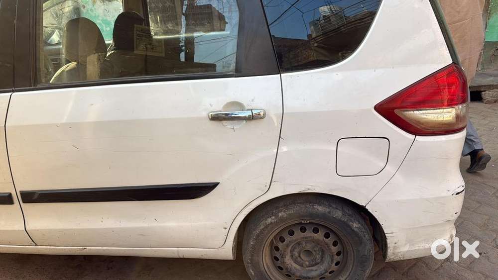 Maruti Suzuki Ertiga 2017 Diesel Good Condition