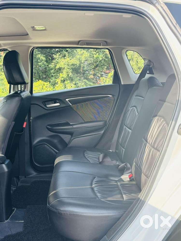 Honda Wr-v I-vtec Vx, 2019, Petrol