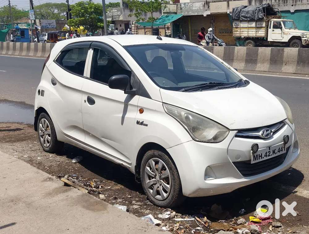 Hyundai Eon 2012 Petrol Well Maintained