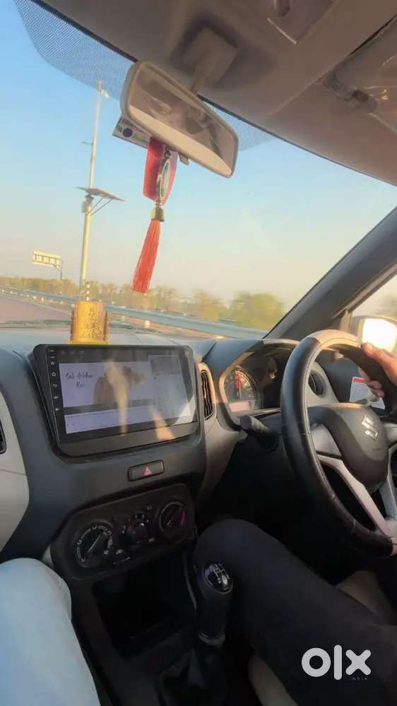 Maruti Suzuki Wagon R 2024 Cng & Petrol Hybrids 30000 Km Driven