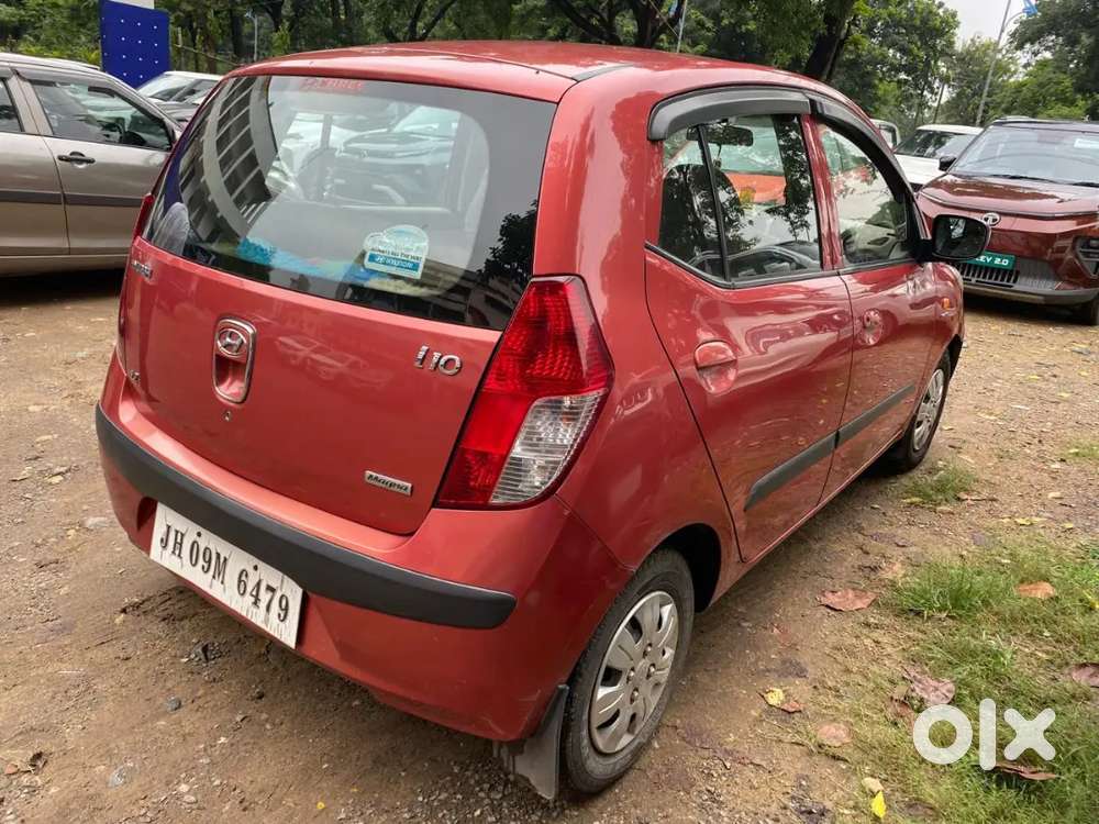 Hyundai I10 Magna Petrol Manual 2011