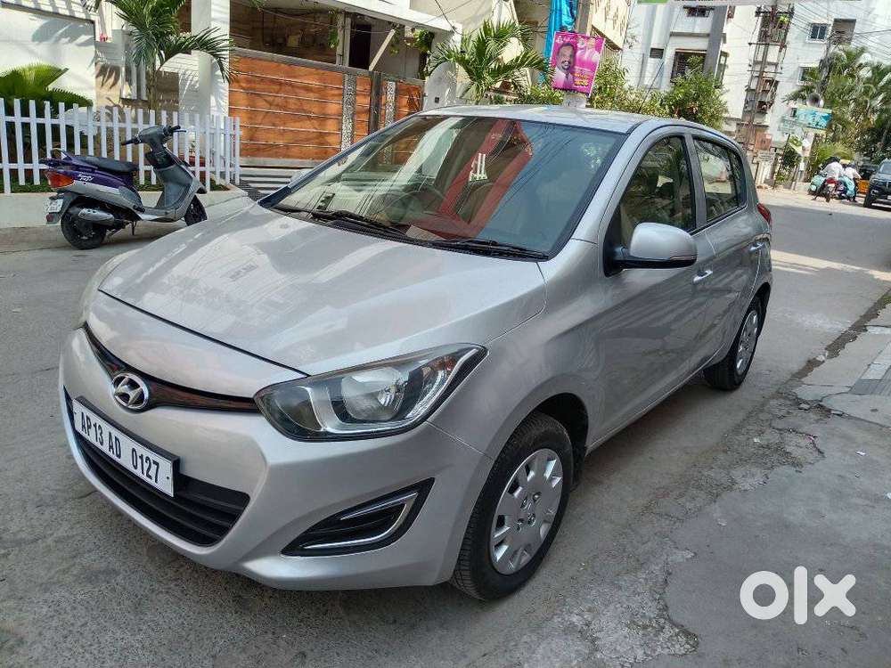 Hyundai I20 2009-2011 Magna, 2012, Petrol