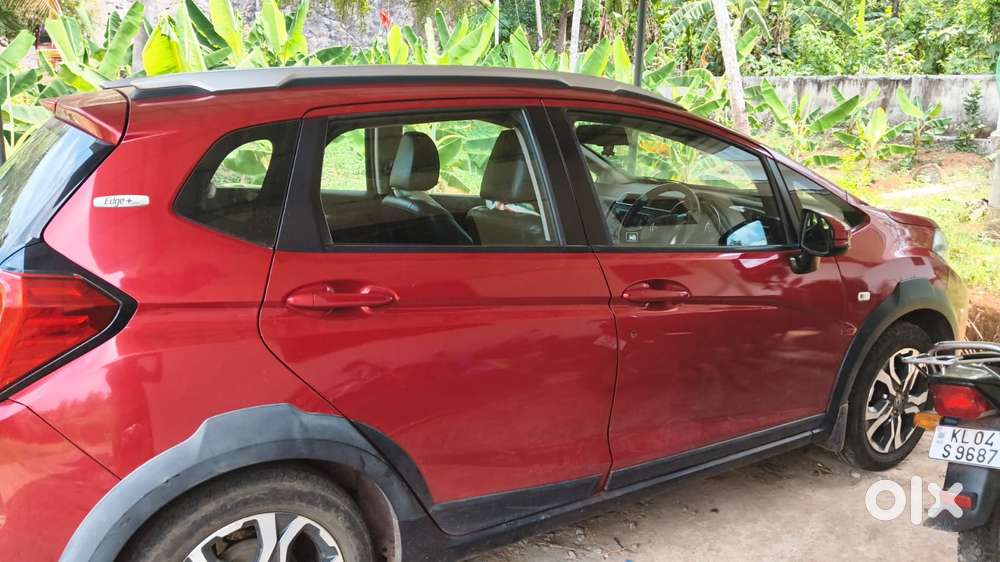 Honda Wr-v Edge Edition I-dtec S, 2019, Diesel