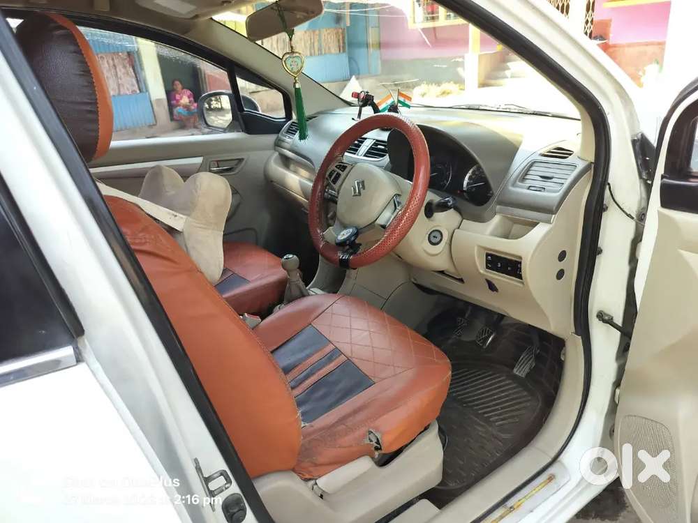 Maruti Suzuki Ertiga 2017 Diesel Well Maintained