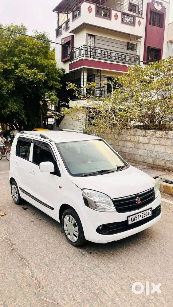 Maruti Suzuki Wagon R 1.2 Vxi, 2011, Petrol