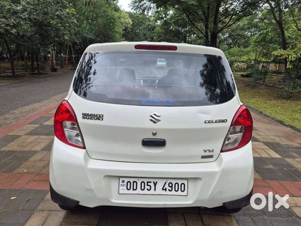 Maruti Suzuki Celerio Vxi Amt, 2017, Petrol