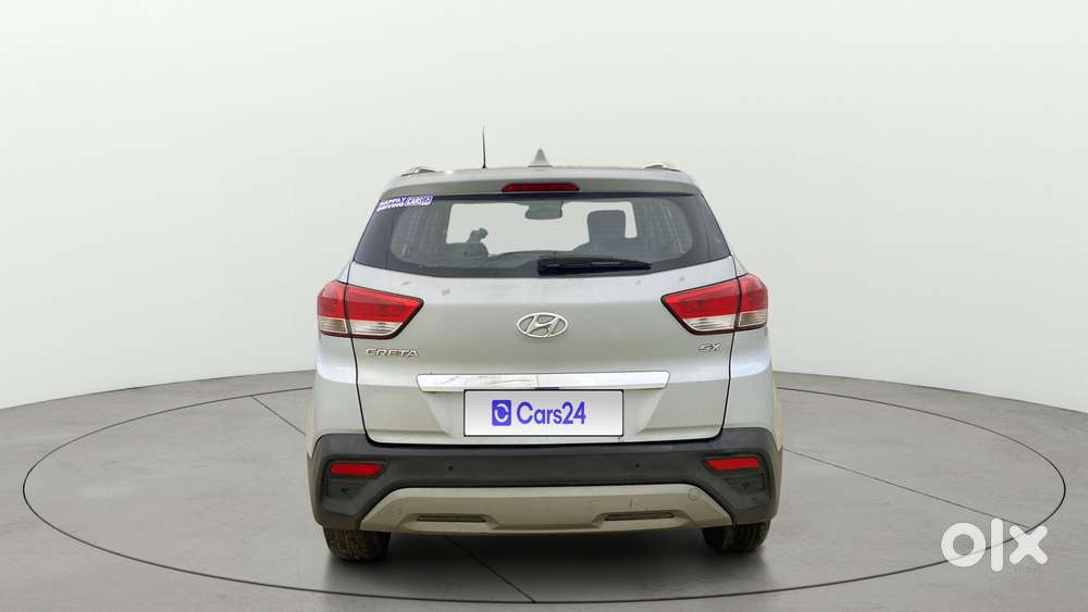 Hyundai Creta 1.6 Sx Petrol, 2018, Petrol