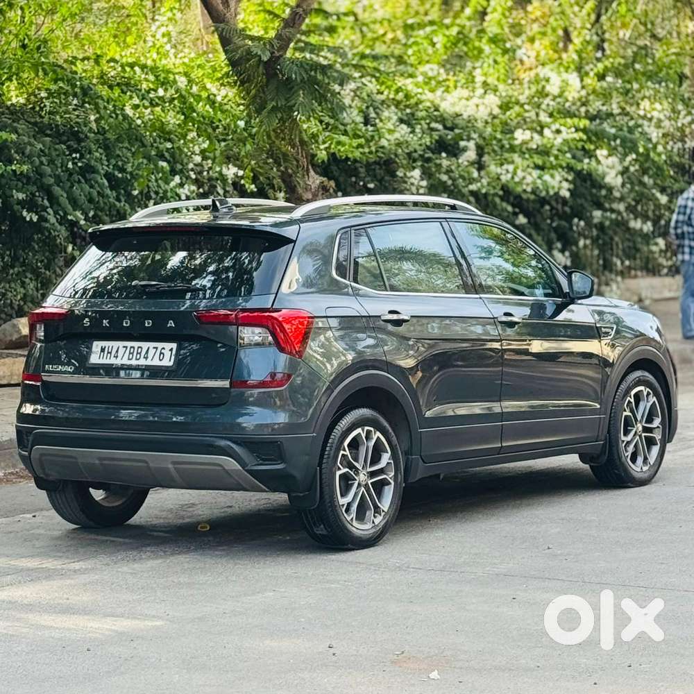 Skoda Kushaq 1.0 Tsi Style, 2022, Petrol