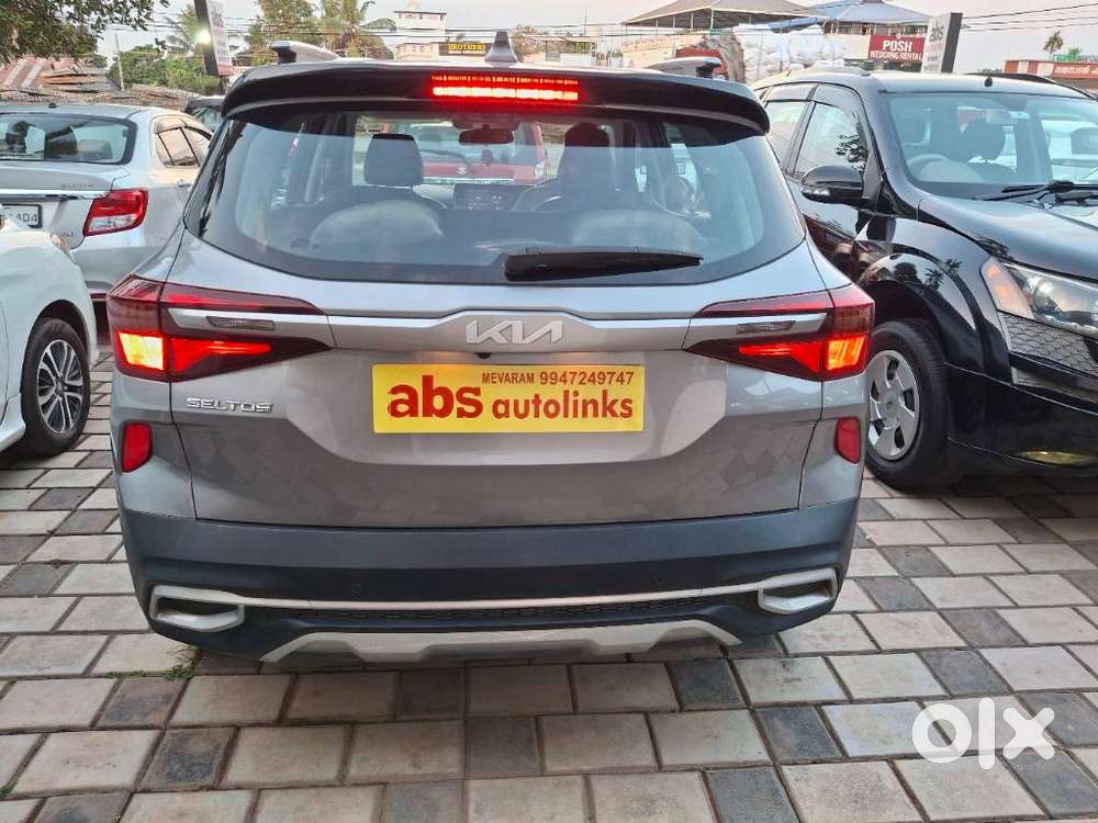 Kia Seltos Htk Plus D, 2021, Diesel