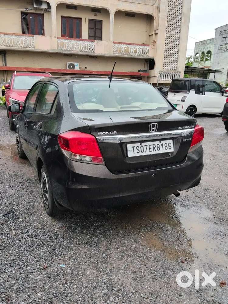 Honda Amaze 2015 Diesel Cvt