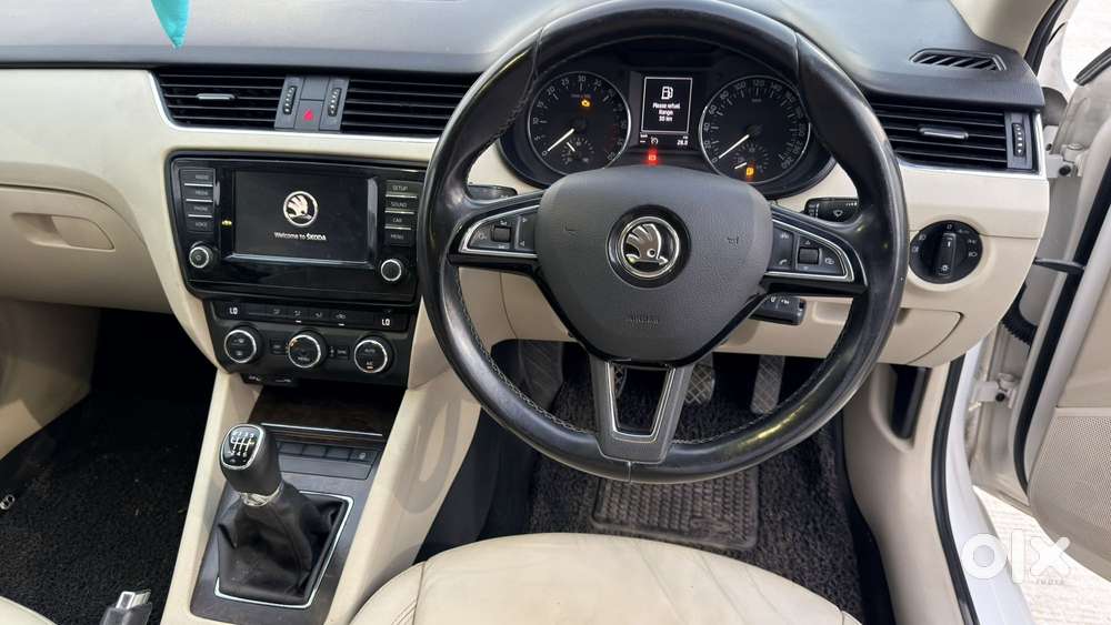 Skoda Octavia 2.0 Tdi Mt Ambition, 2016, Diesel