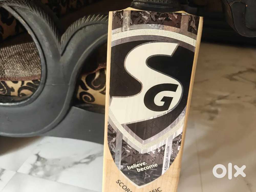 Cricket bat  SG original
