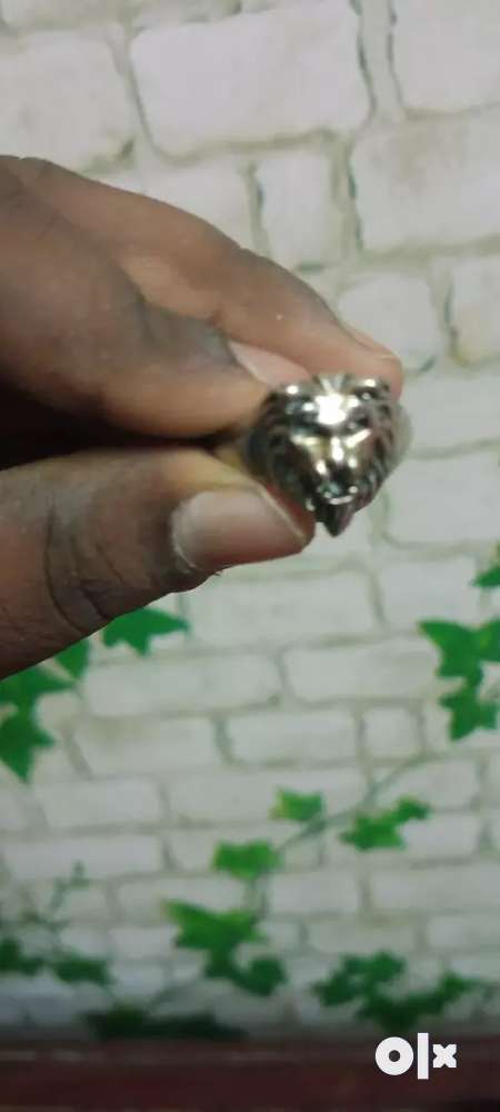 Lion on sale wali ring