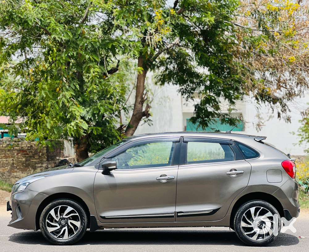 Toyota Glanza G, 2020, Petrol