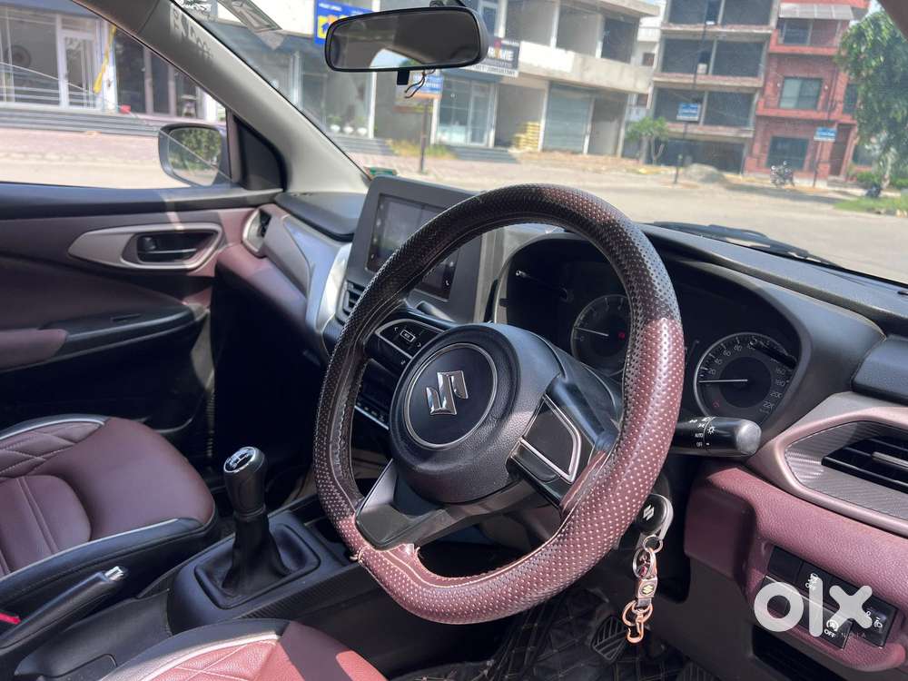 Maruti Suzuki Fronx Delta 1.2 Ags, 2024, Petrol