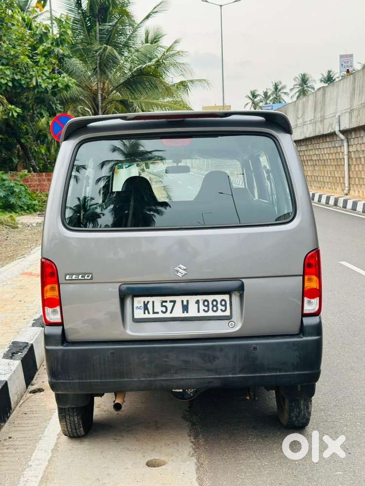 Maruti Suzuki Eeco 2021 Petrol 27000 Km Driven