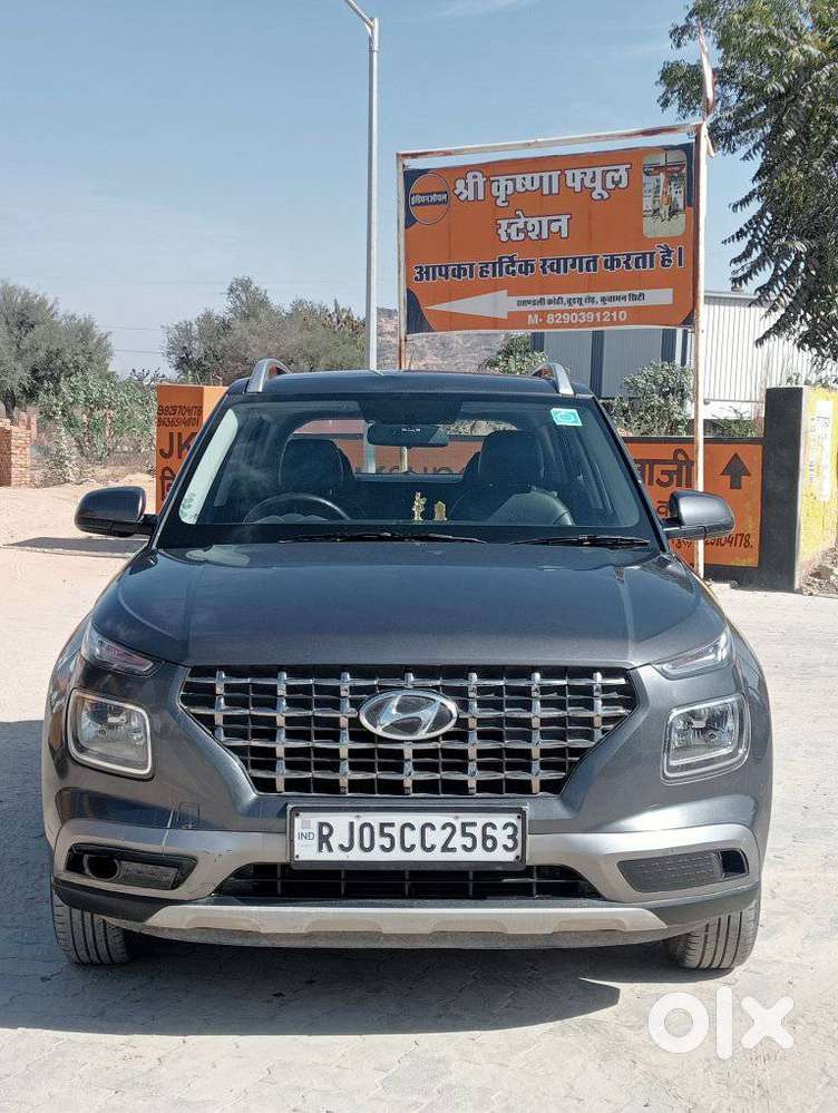 Hyundai Venue S, 2021, Petrol