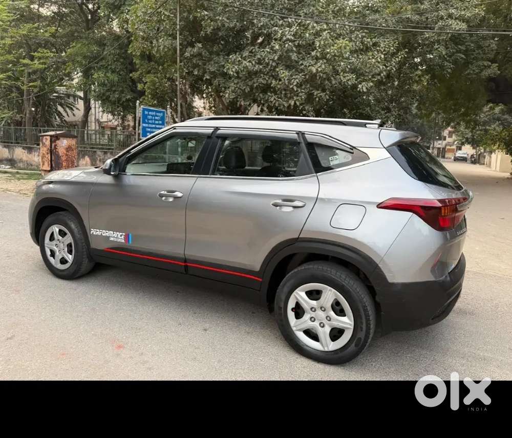 Kia Seltos 2020