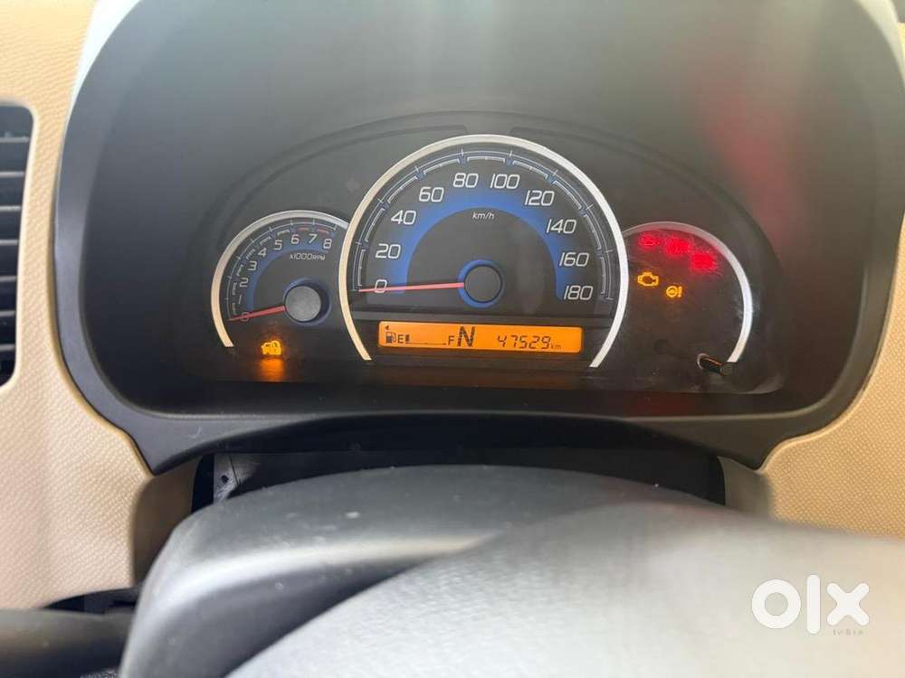 Maruti Suzuki Wagon R 2017 Automatic