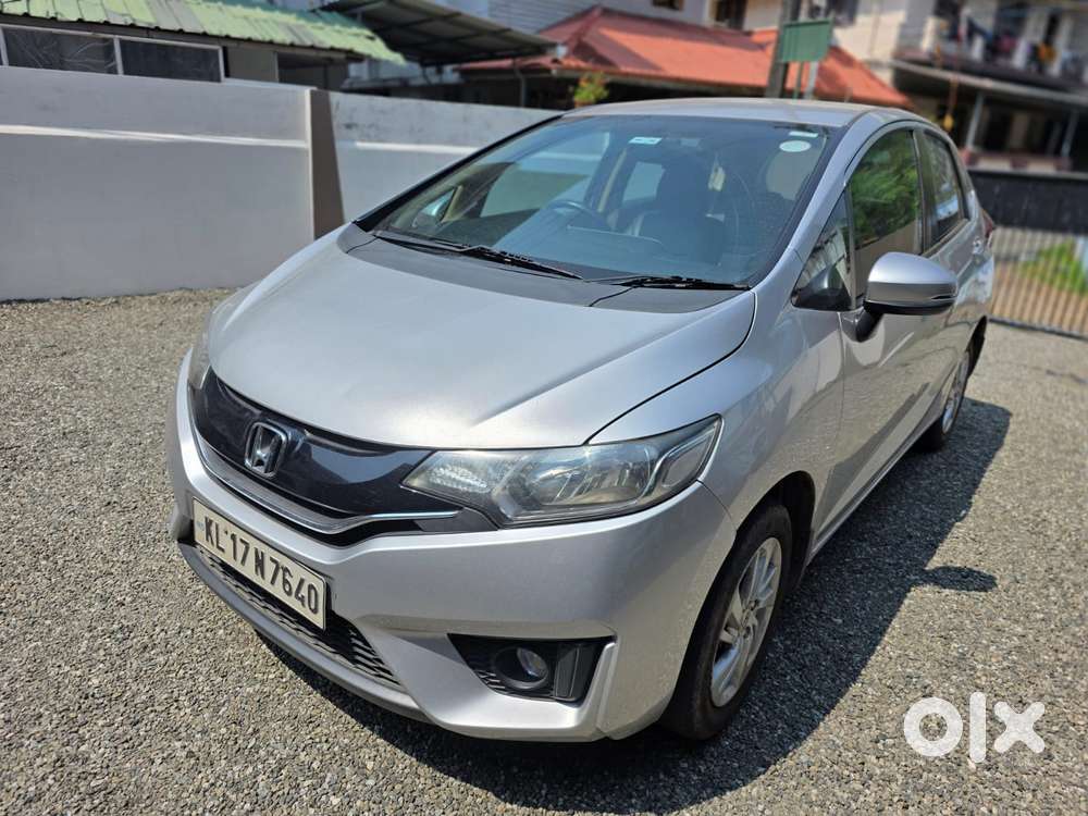 Honda Jazz 1.2 V I Vtec, 2016, Petrol