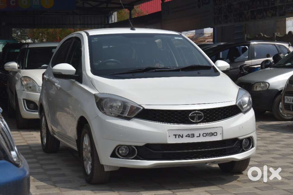 Tata Tiago 1.2 Revotron Xza, 2017, Petrol