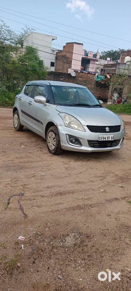 Maruti Suzuki Swift Vxi, 2015, Petrol