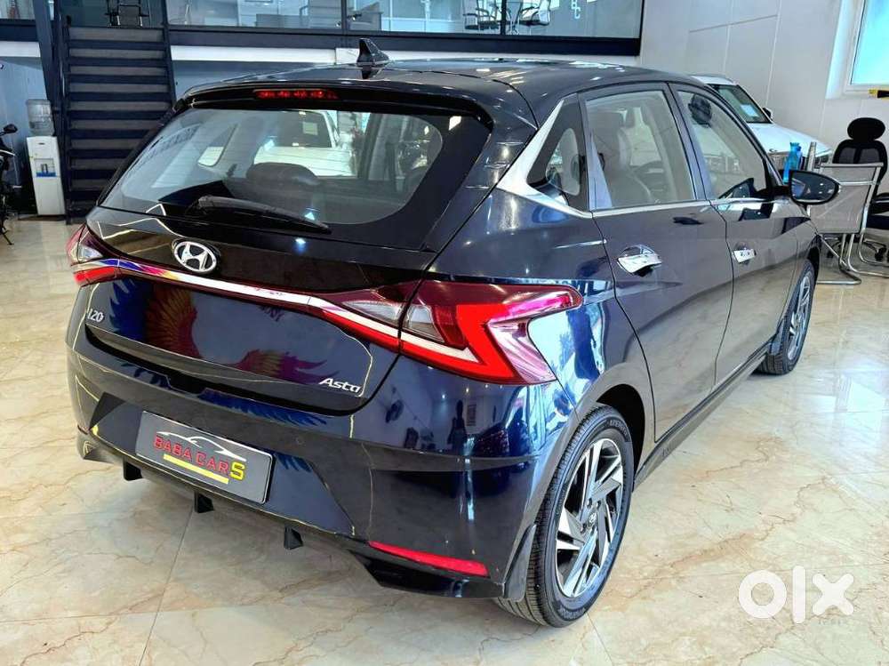 Hyundai I20 Asta 1.2 O With Sunroof, 2021, Petrol