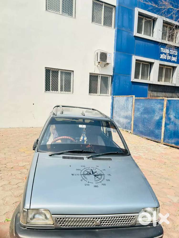 Maruti Suzuki 800 2003 Petrol 68531 Km Driven