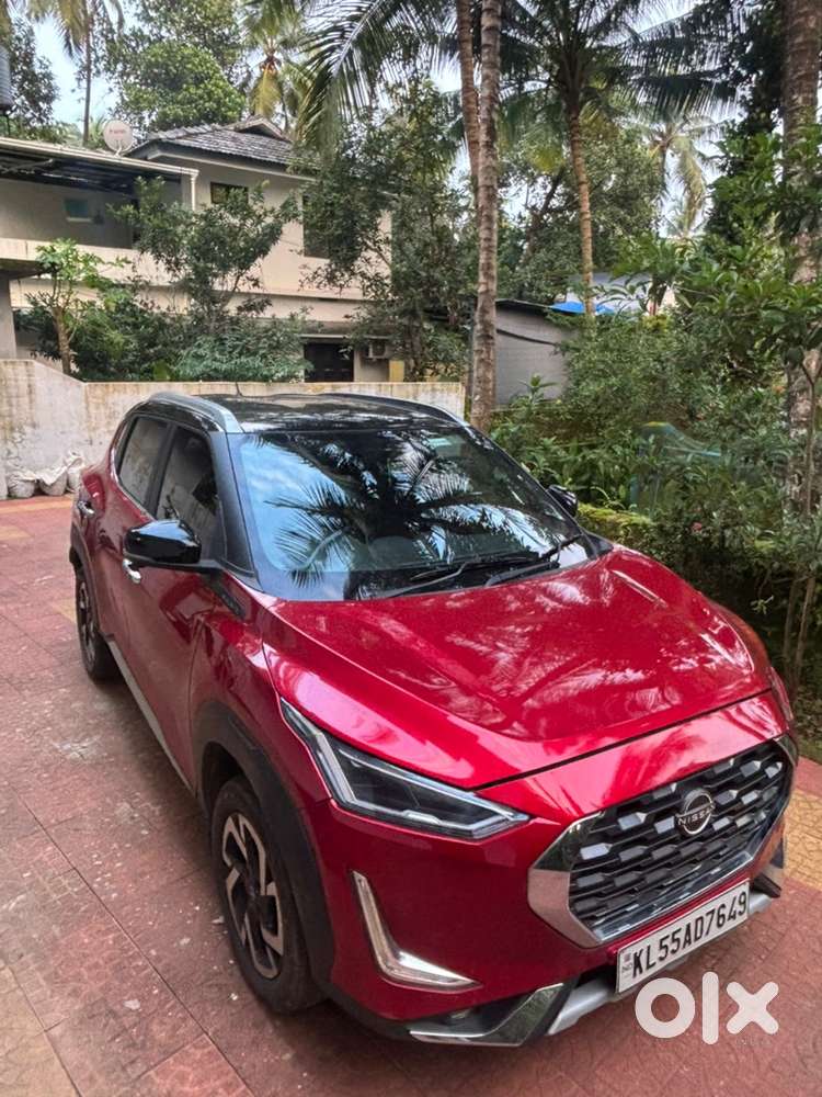 Nissan Magnite 2021 Model