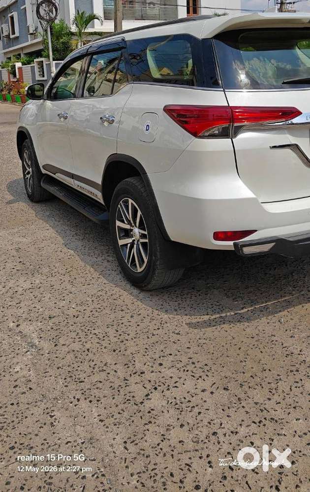 Toyota Fortuner 3.0 4x4 Manual, 2020, Diesel