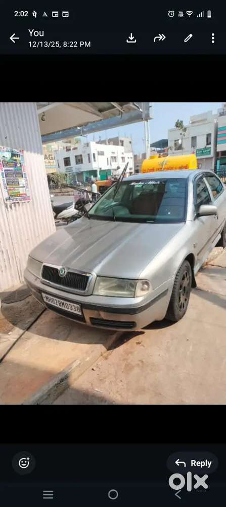 Skoda Octavia Facelift 2009