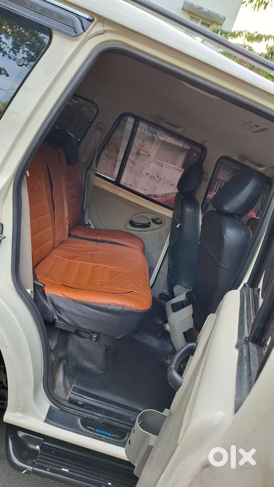 Mahindra Scorpio S4, 2015, Diesel