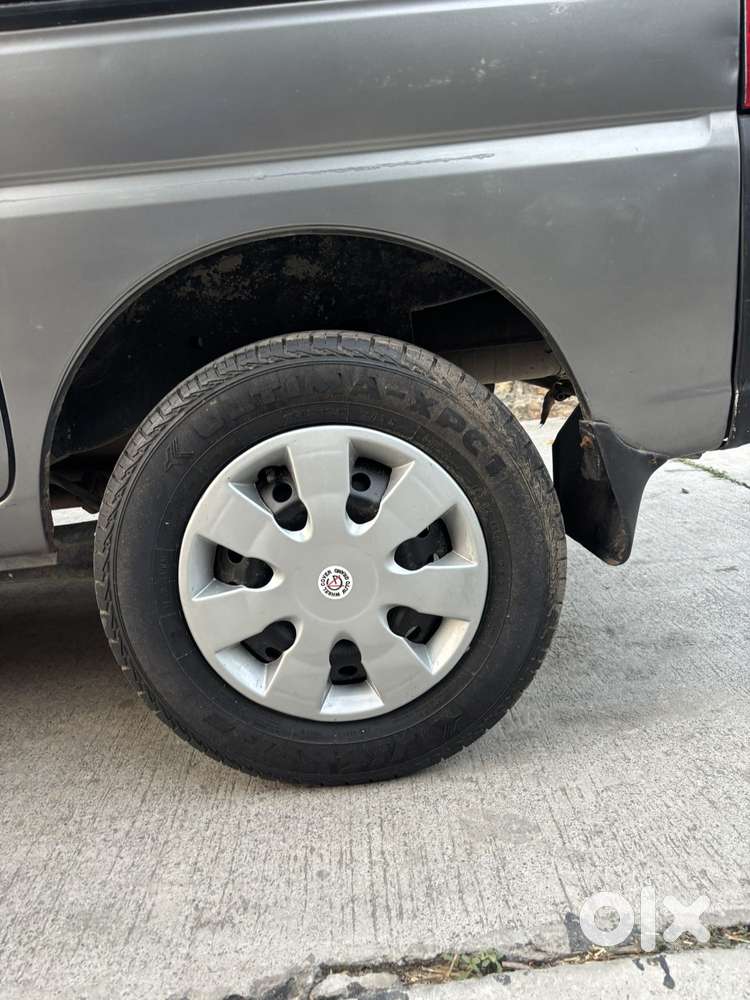 Maruti Suzuki Eeco Cng 5 Seater Ac, 2017, Cng & Hybrids